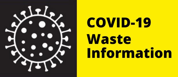 COVID-19 WASTE COLLECTION ADVICE