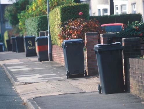 NI Councils Dealing with Increasing Amounts of Waste