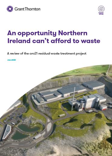 An opportunity Northern Ireland cant afford to waste