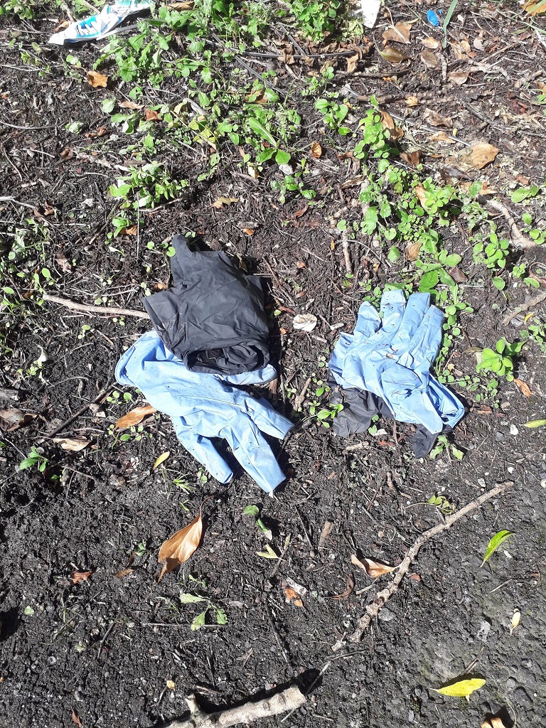 arc21 Warns That Disposable Face Mask Rubbish Will Be With Us For Generations
