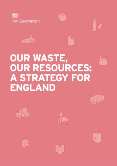The Resource and Waste Strategy for England has Relevance to Northern Ireland